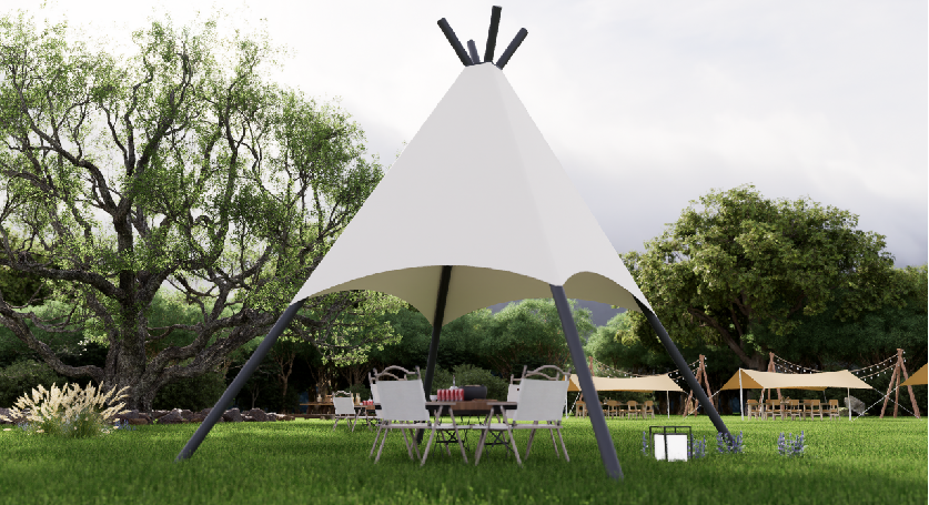 泾县营地帐篷厂家：聚焦场景创新，引领露营经济新潮流